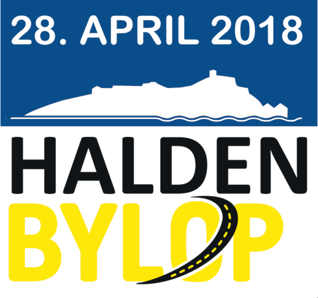 Halden Byløp 28. April 2018